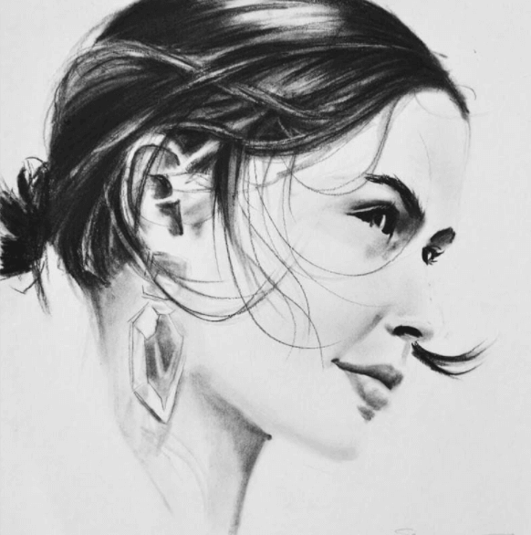  Denny Stoekenbroek tableau noir et blanc